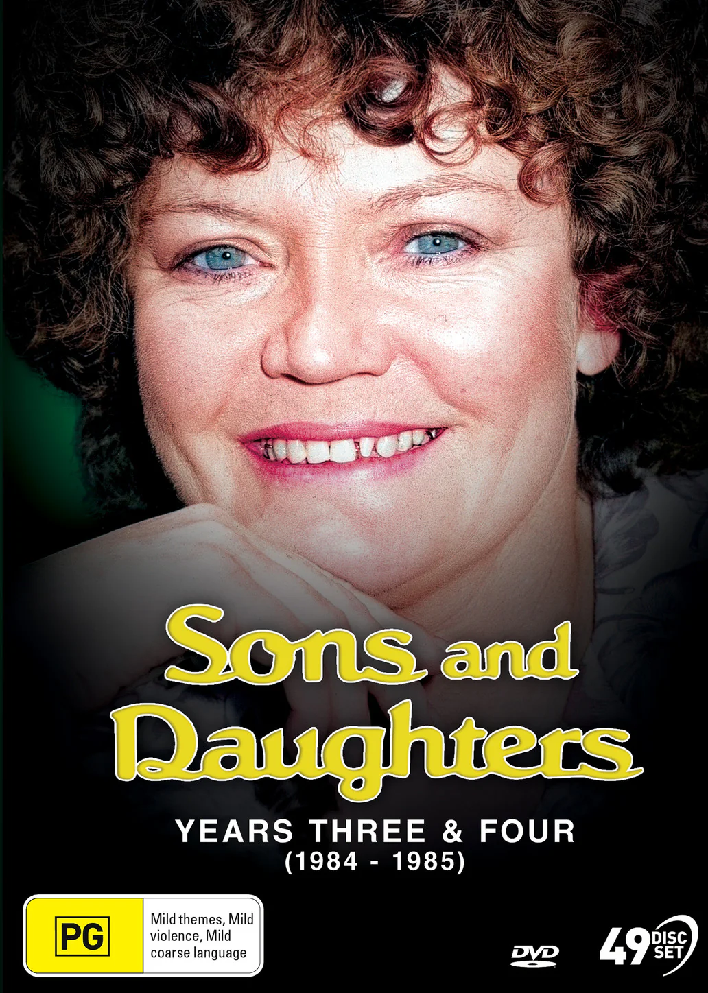 SONS AND DAUGHTERS: YEARS 3 & 4 (1984 - 85)
