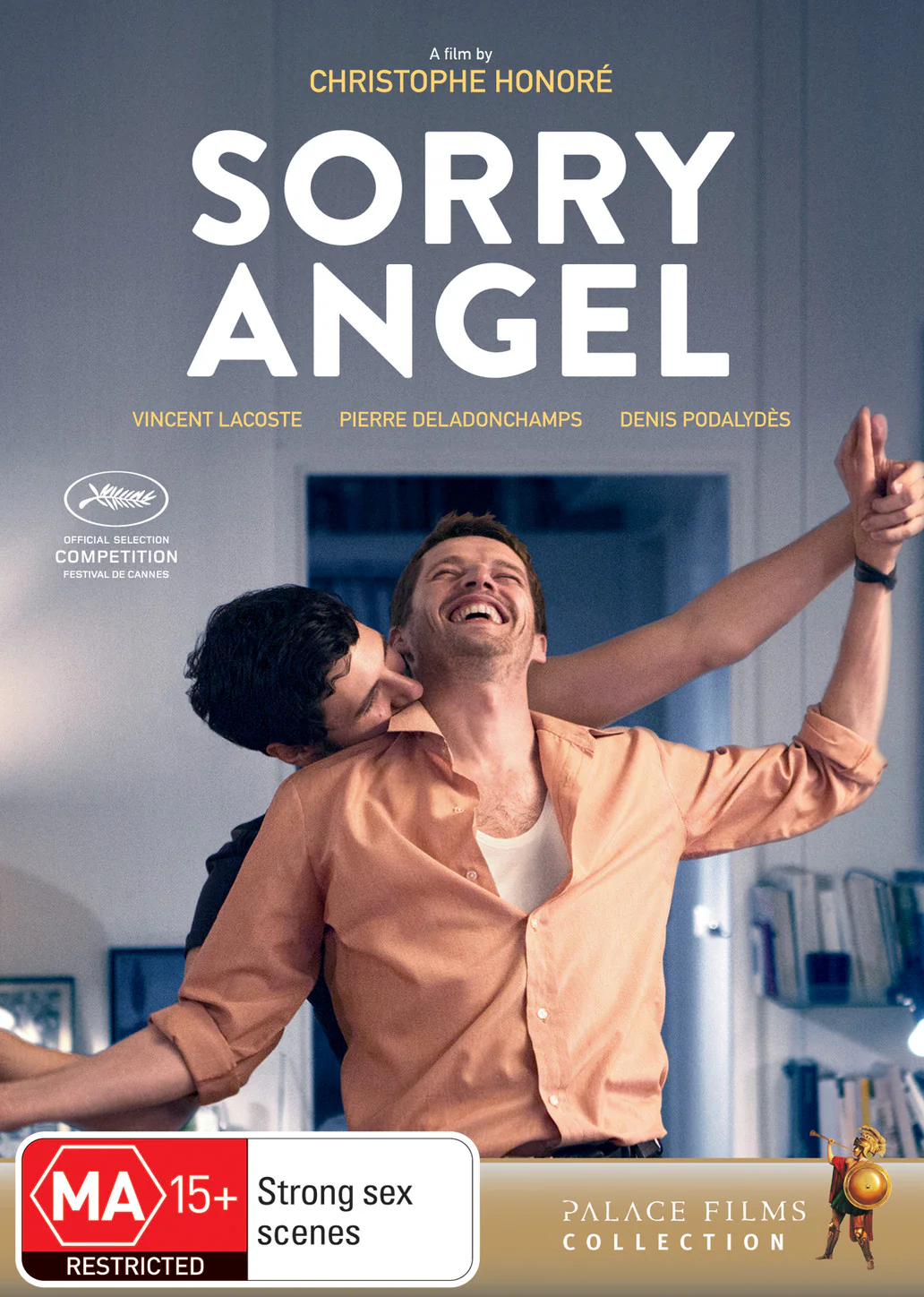 SORRY ANGEL