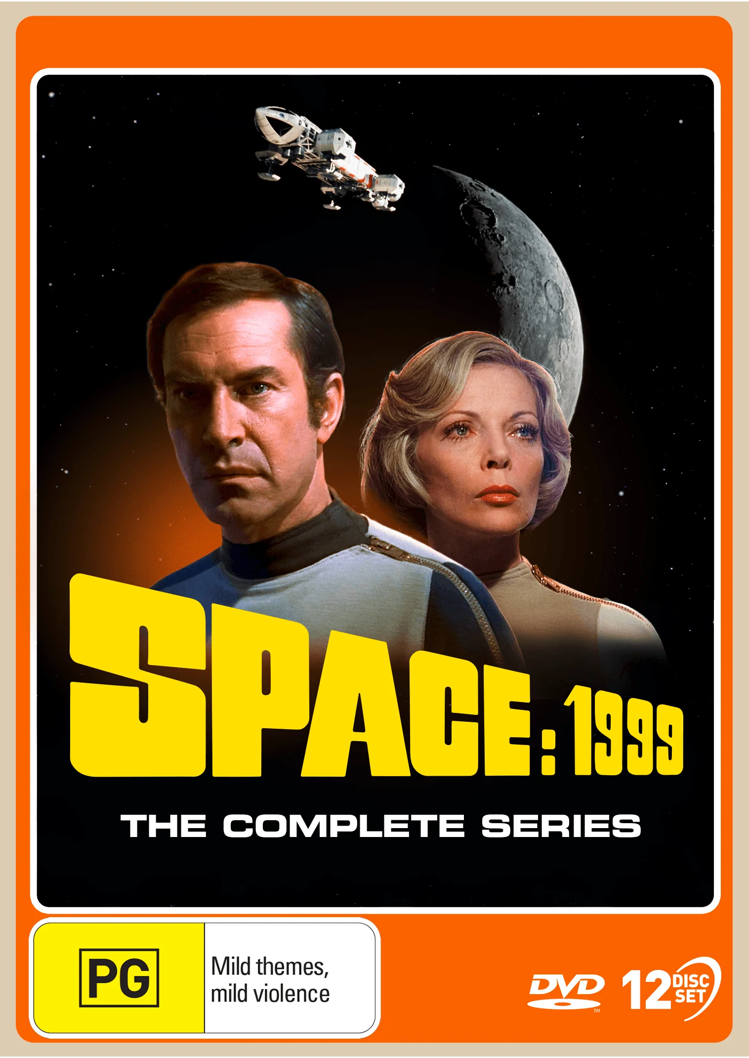 SPACE 1999 - THE COMPLETE SERIES