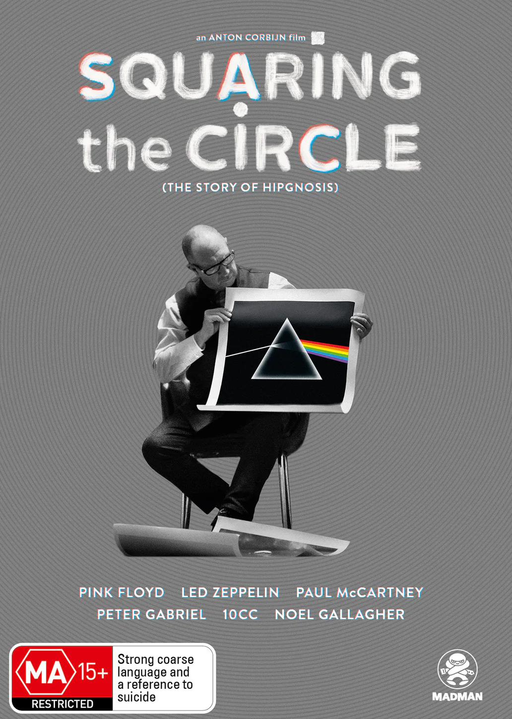 SQUARING THE CIRCLE