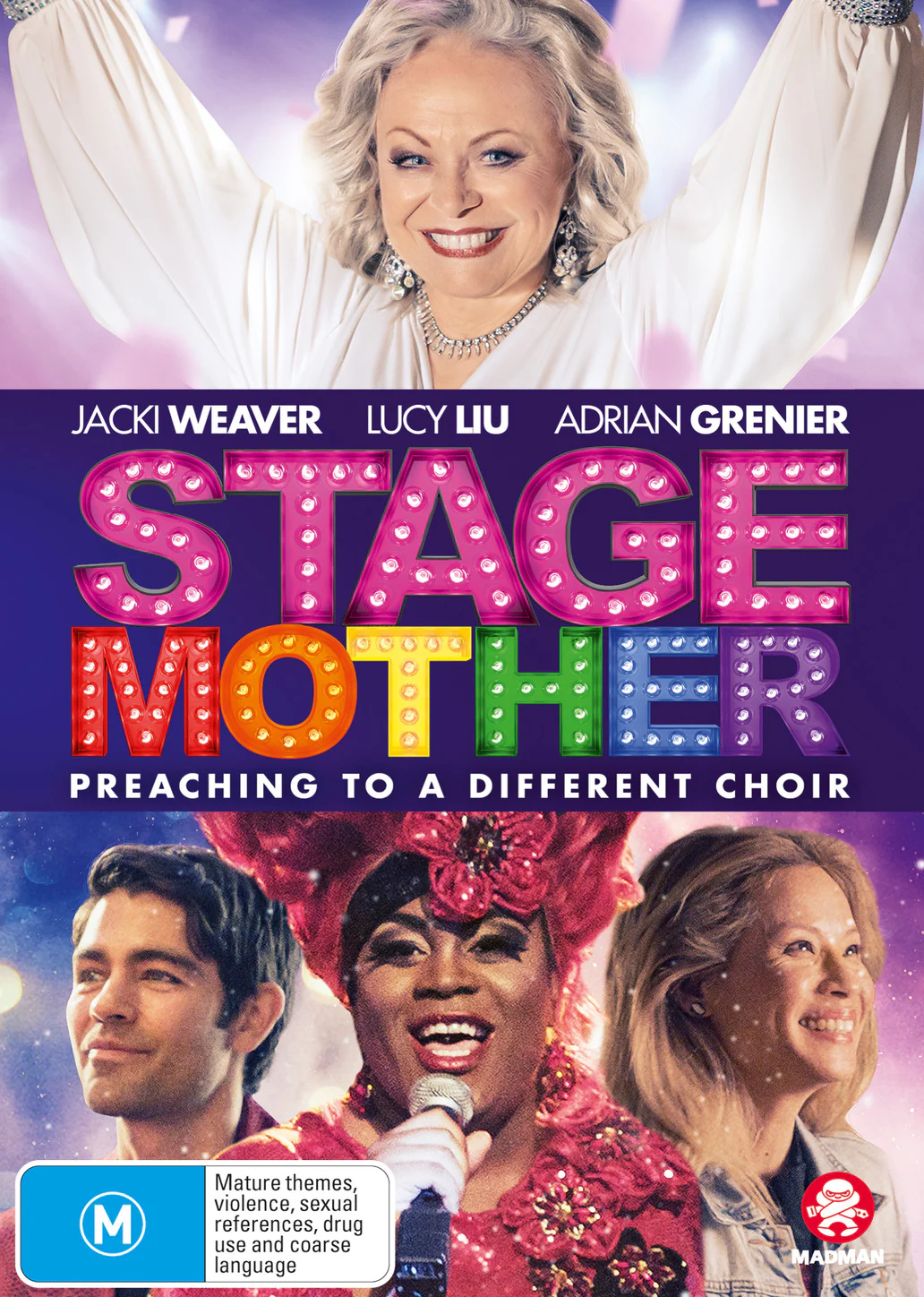 STAGE MOTHER