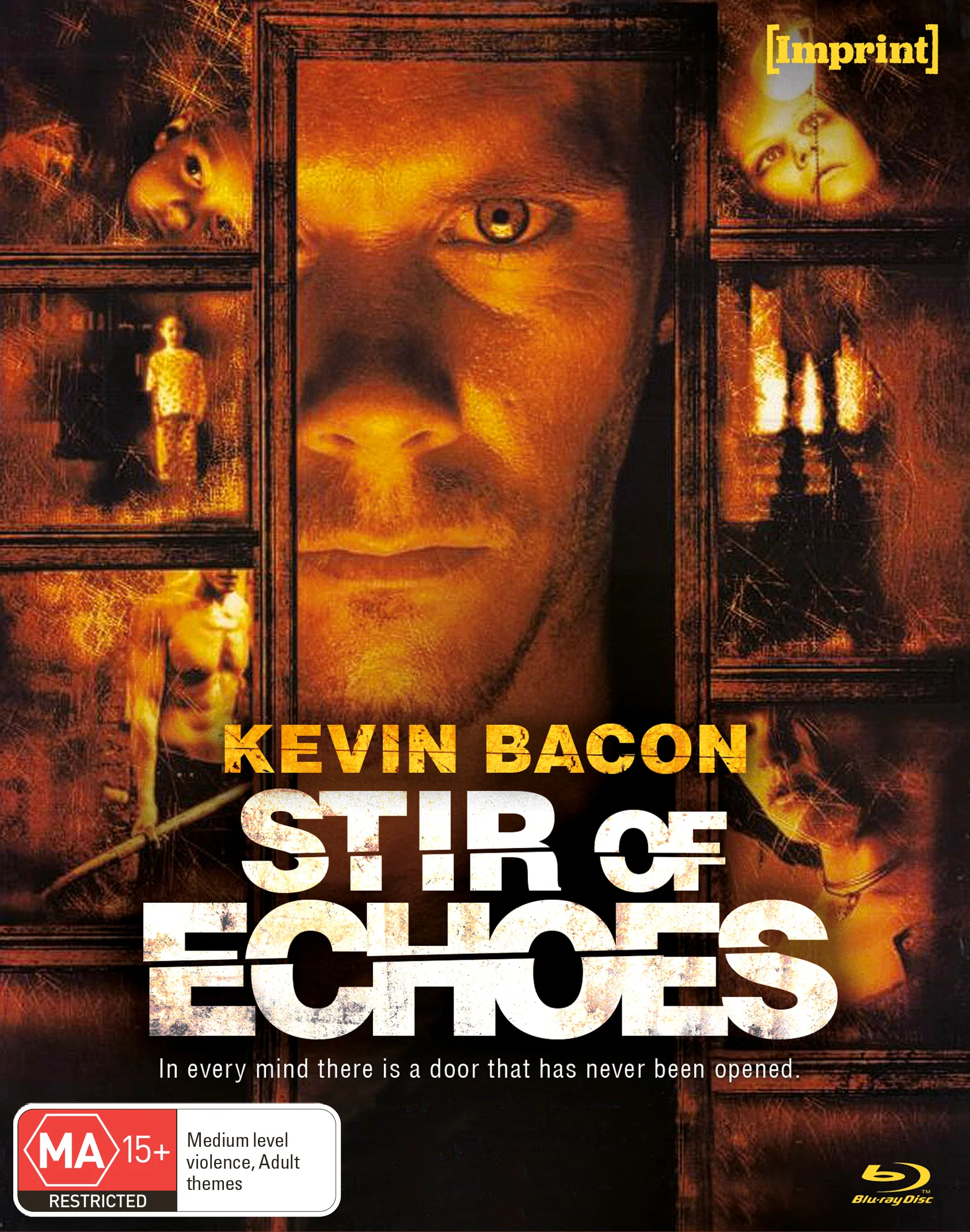 STIR OF ECHOES (IMPRINT COLLECTION # 91) BLU RAY