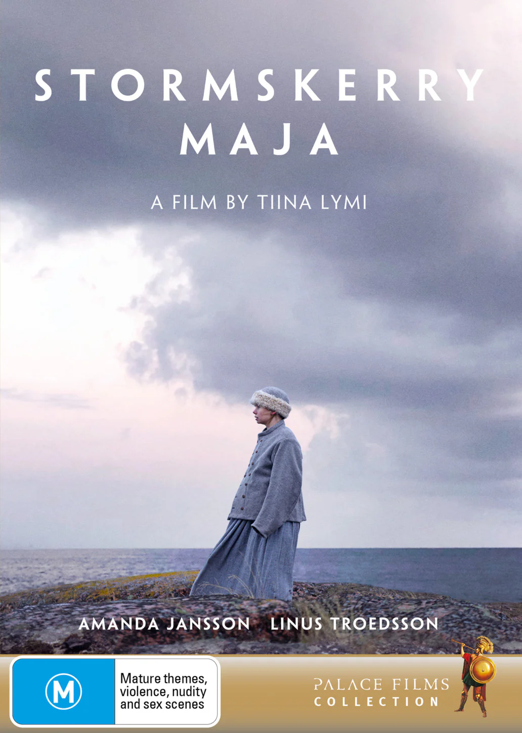 STORMSKERRY MAJA