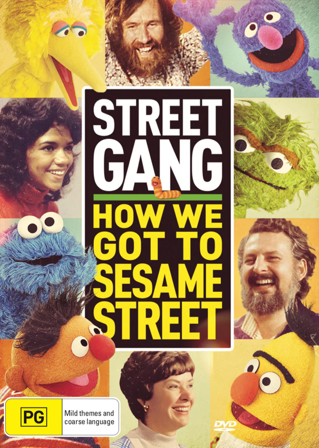 STREET GANG: HOW WE GOT TO SESAME STREET