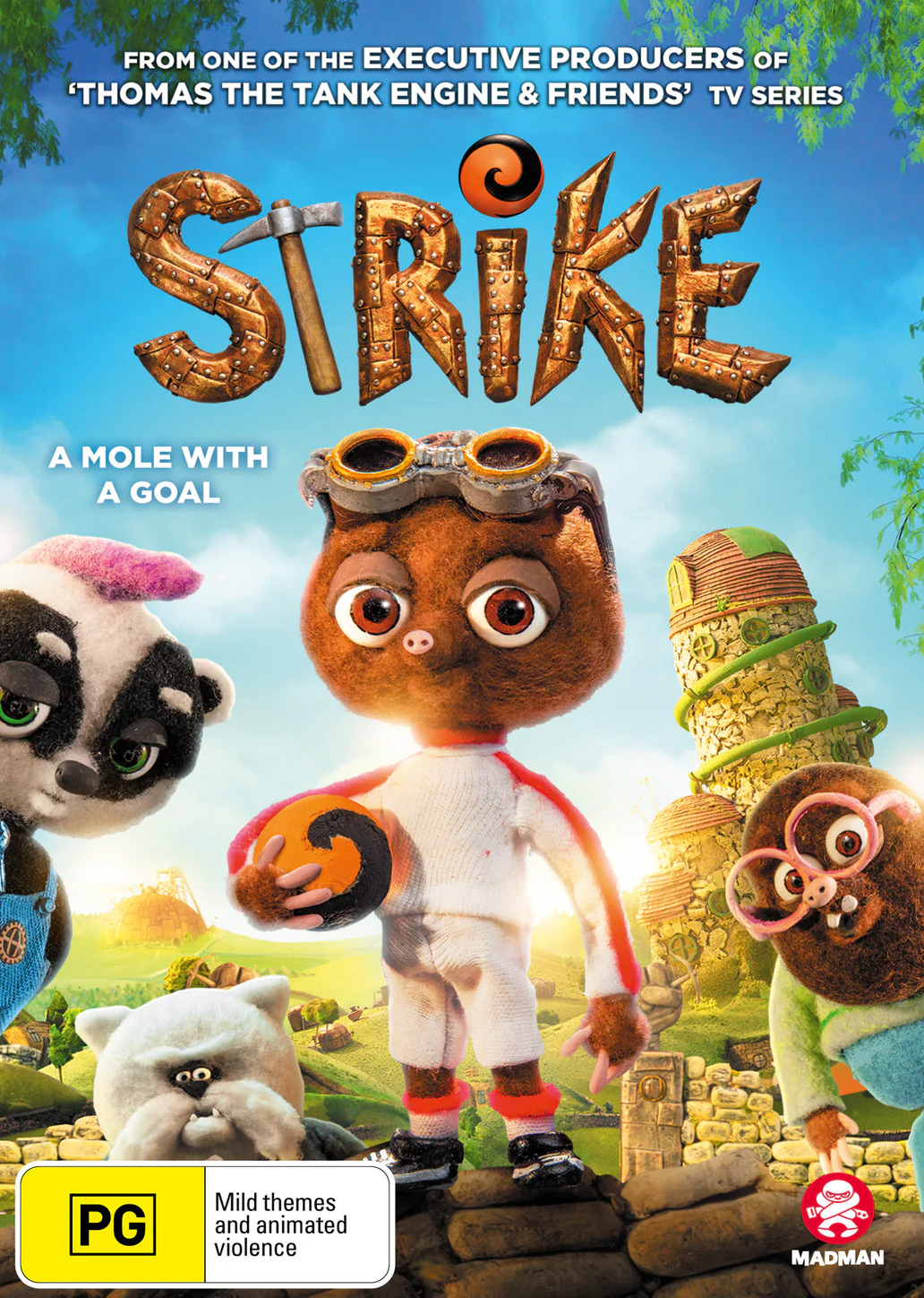 STRIKE