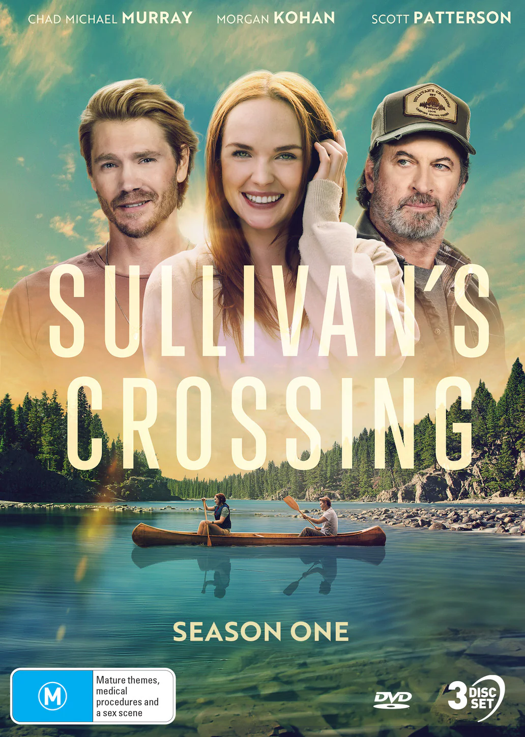 SULLIVAN'S CROSSING: SEASON ONE