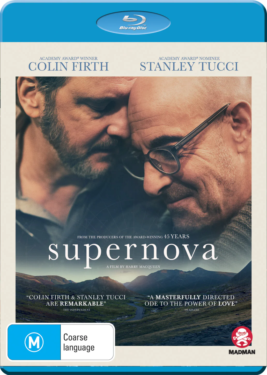 SUPERNOVA (BLU-RAY)