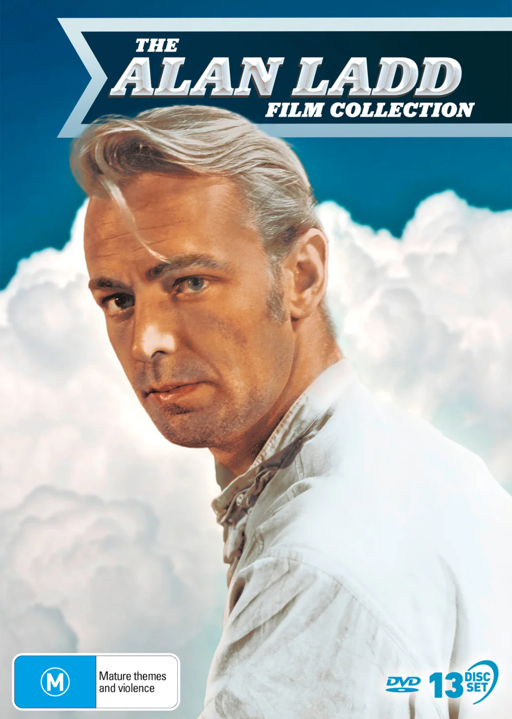 THE ALAN LADD FILM COLLECTION (VOLUMES 1-3)