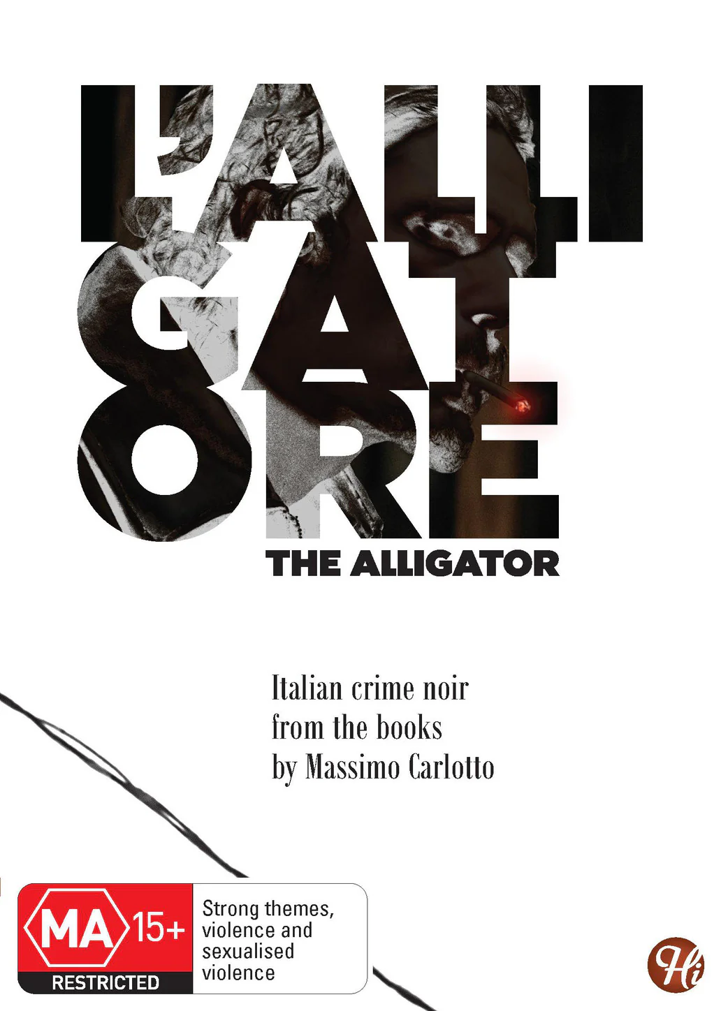 THE ALLIGATOR