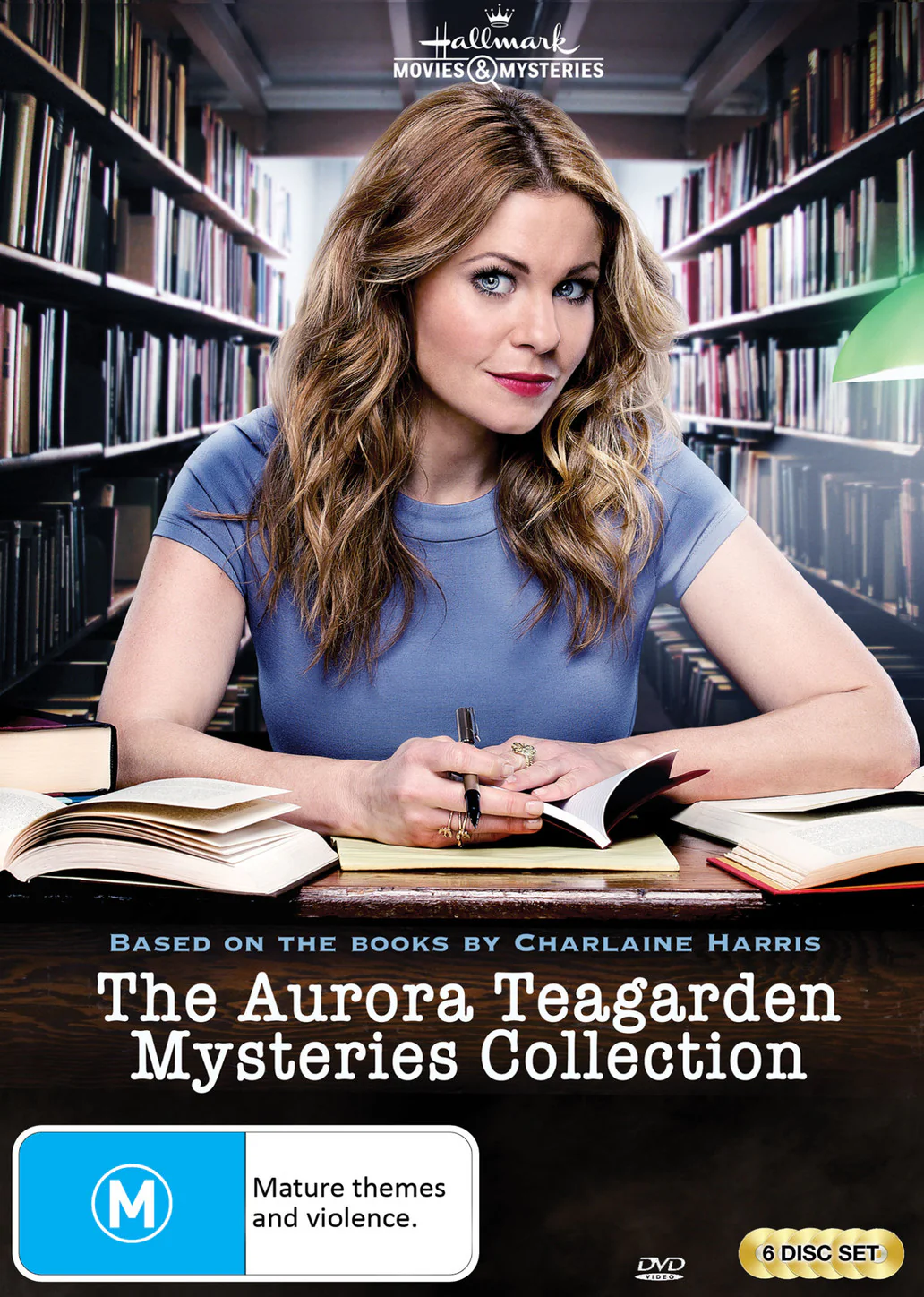 THE AURORA TEAGARDEN MYSTERIES COLLECTION