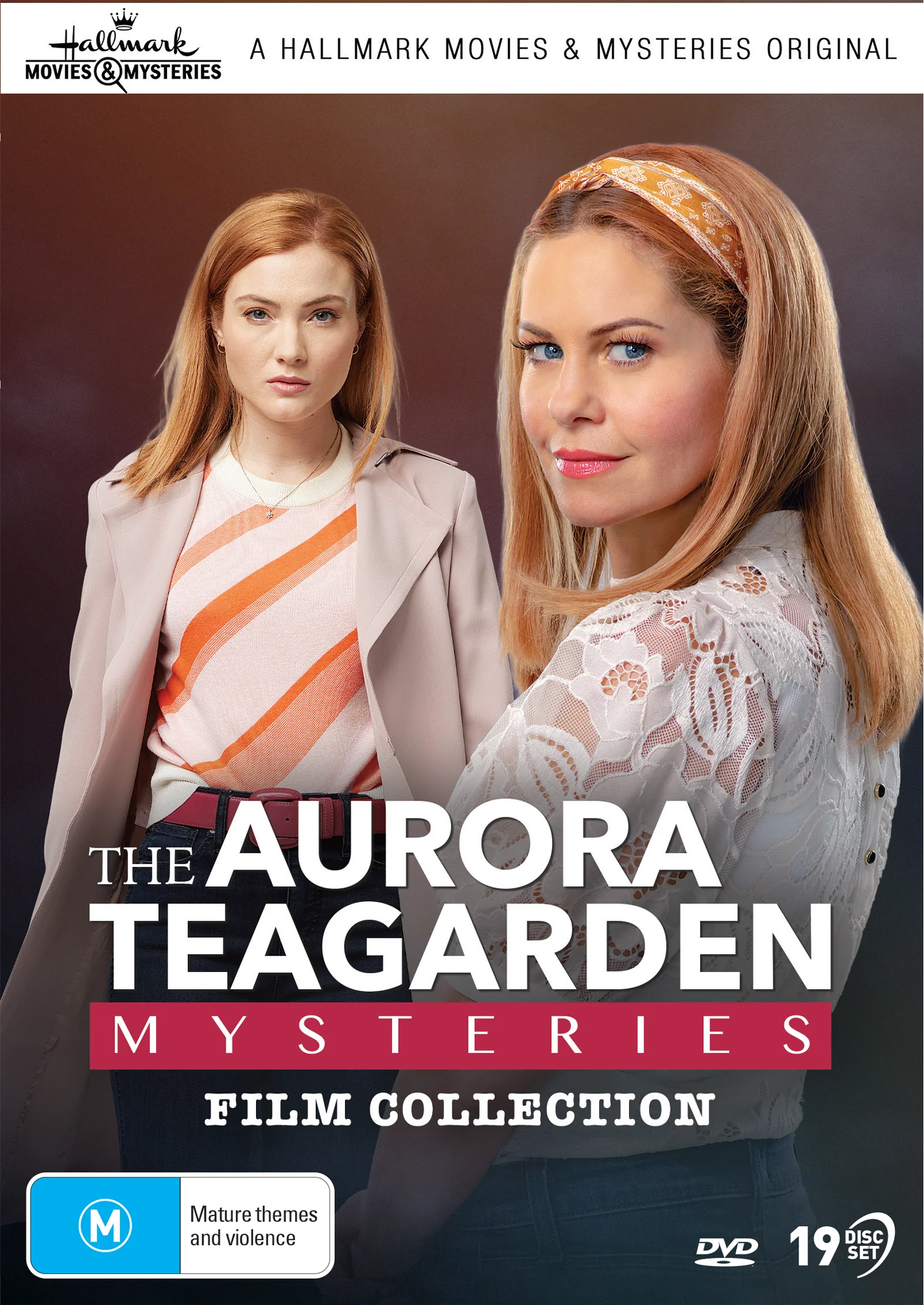 THE AURORA TEAGARDEN MYSTERIES: FILM COLLECTION
