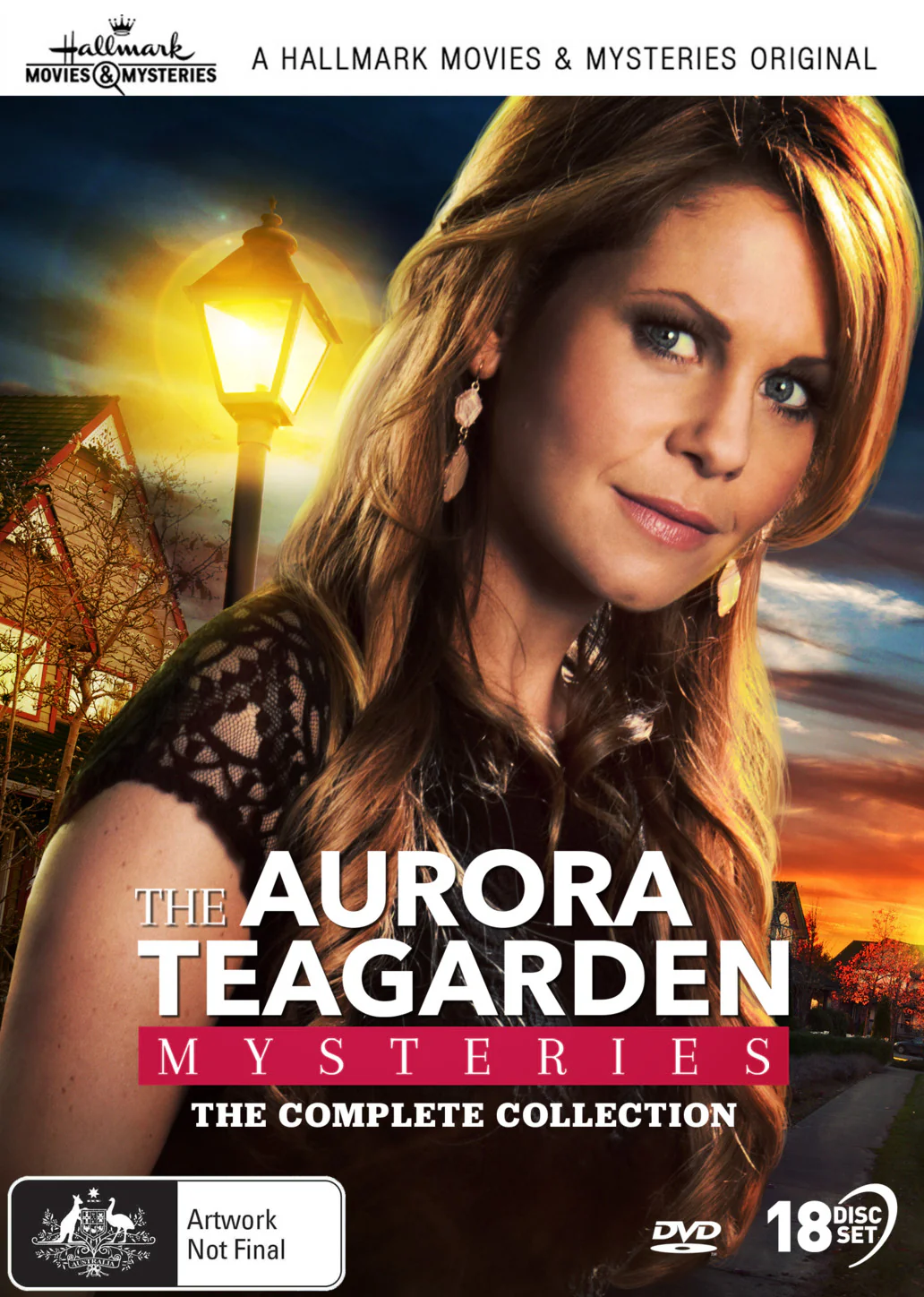 THE AURORA TEAGARDEN MYSTERIES: THE COMPLETE COLLECTION