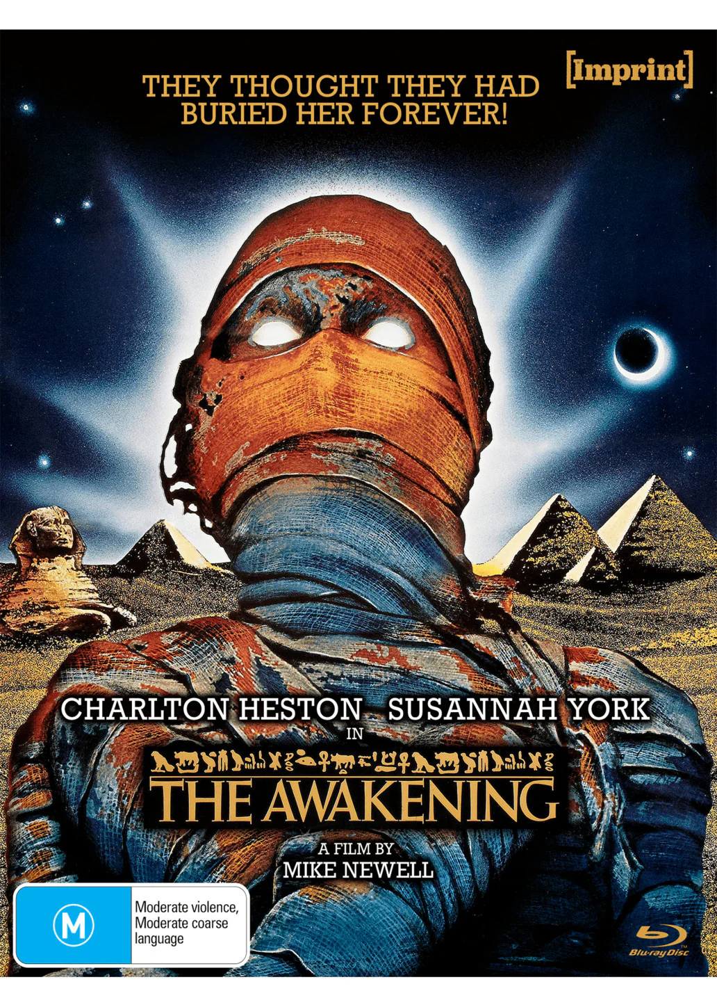 The Awakening (Imprint Collection # 59 ) BLU RAY