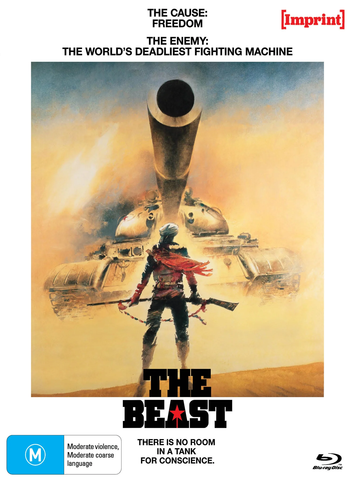 THE BEAST (IMPRINT COLLECTION #143)