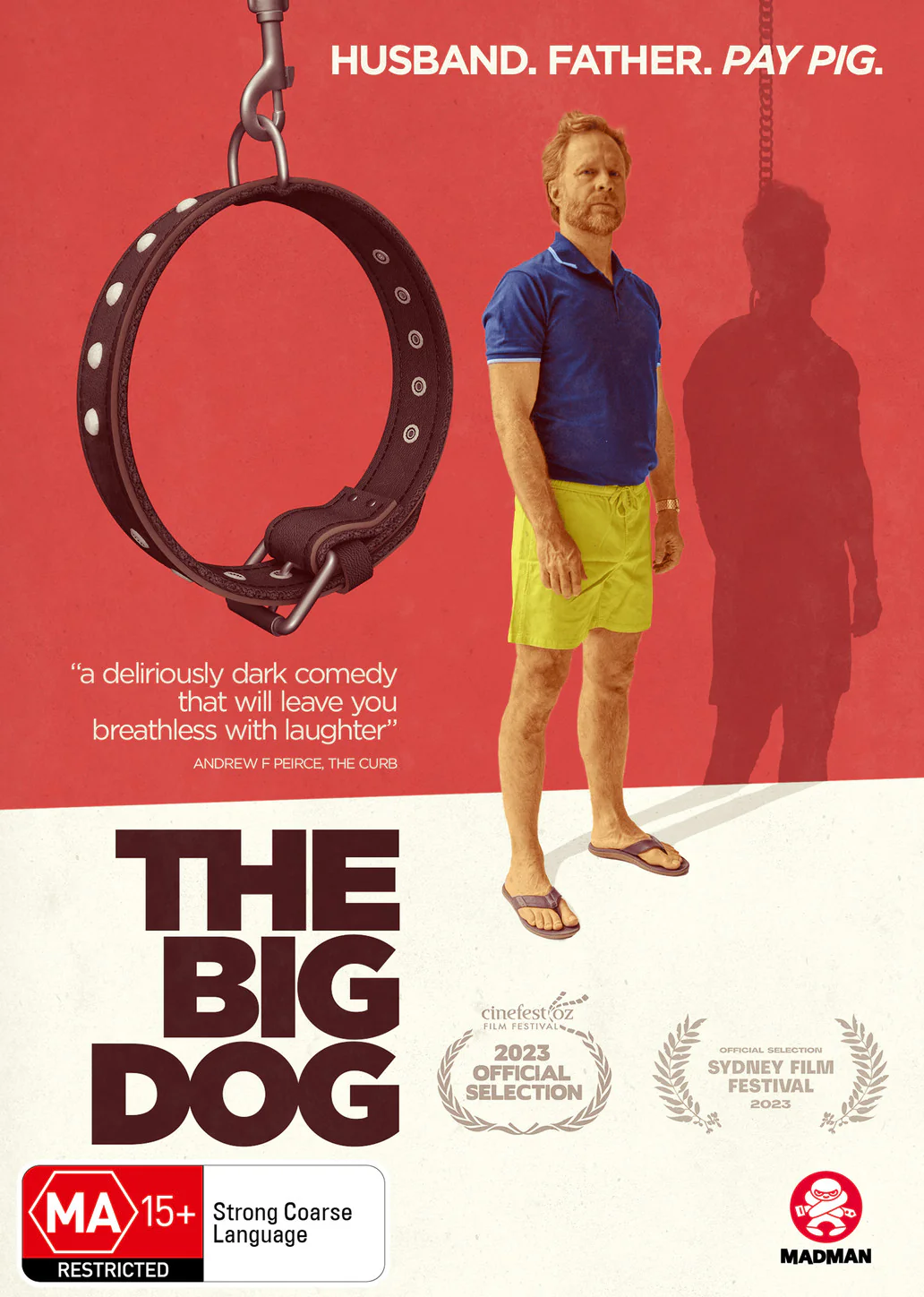 THE BIG DOG