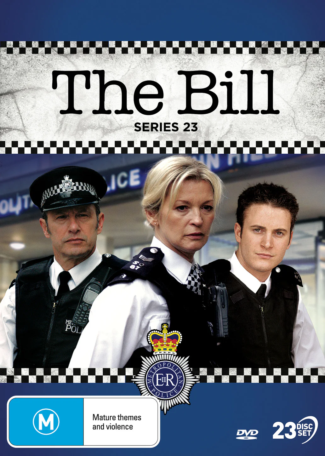 THE BILL - SERIES 23