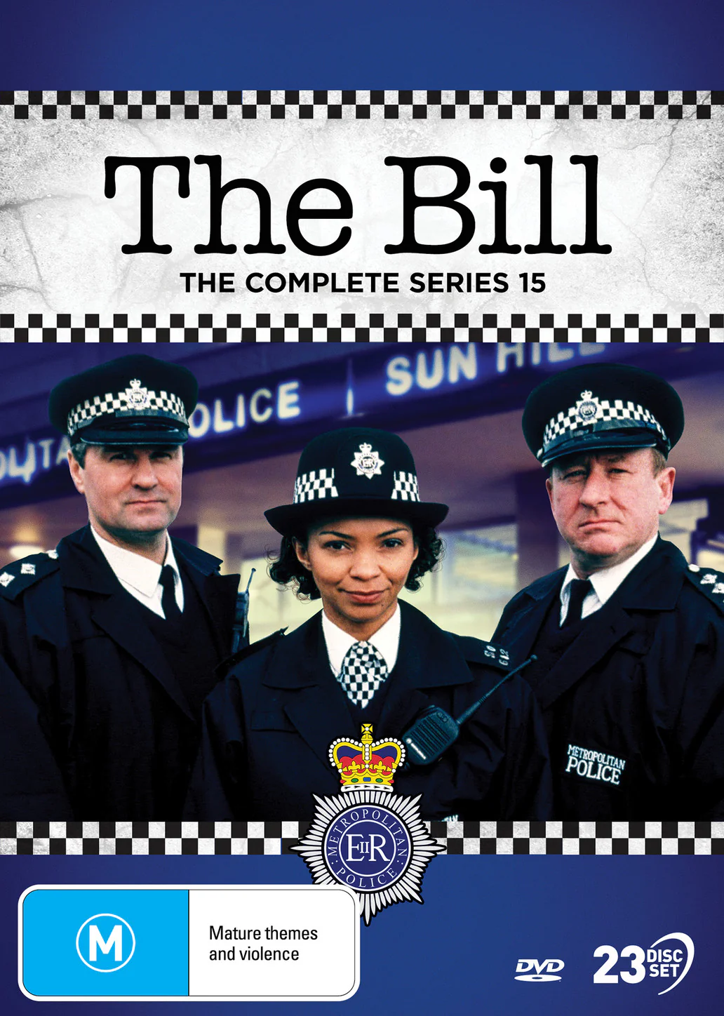 THE BILL - THE COMPLETE SERIES 15