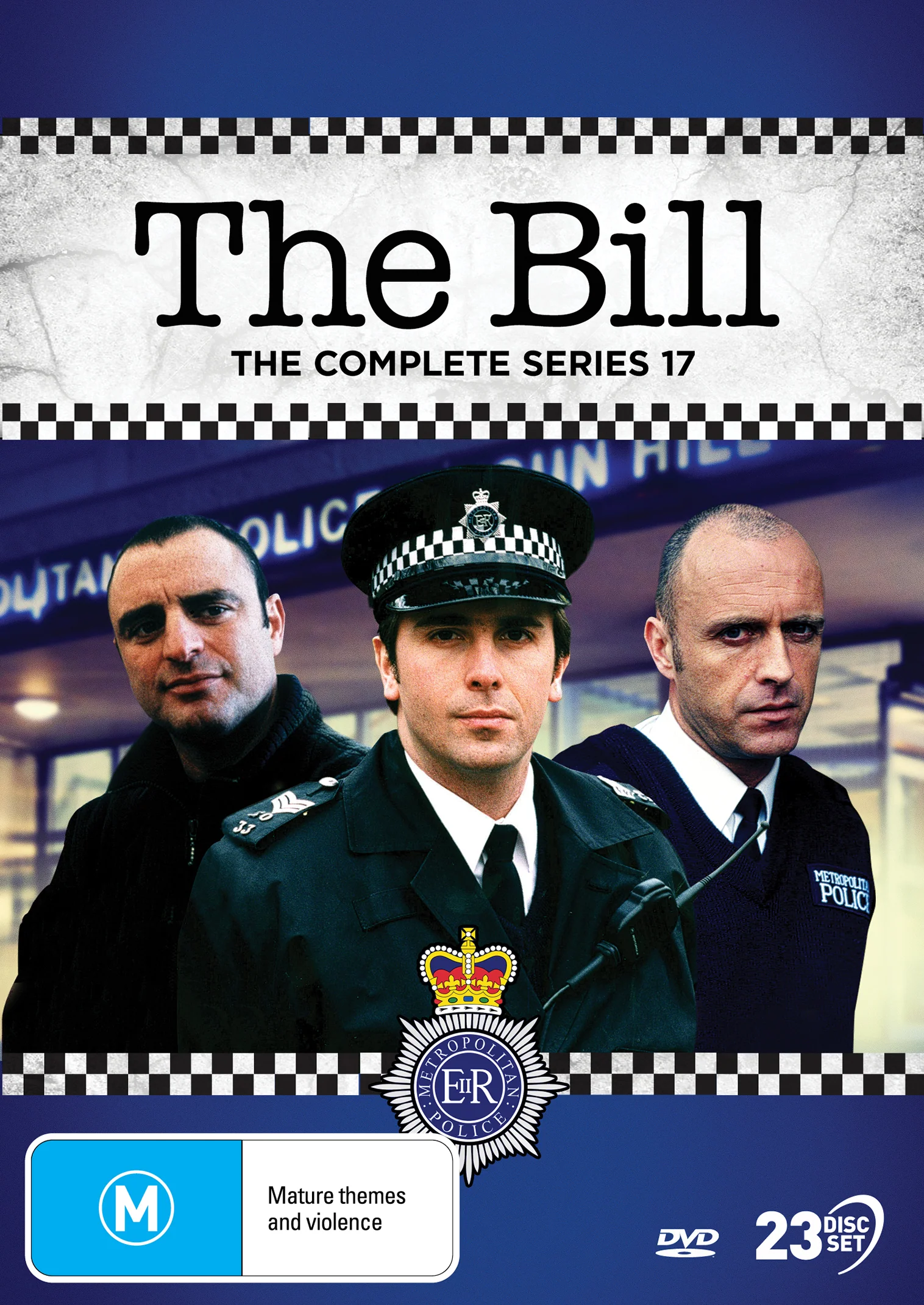 THE BILL - THE COMPLETE SERIES 17