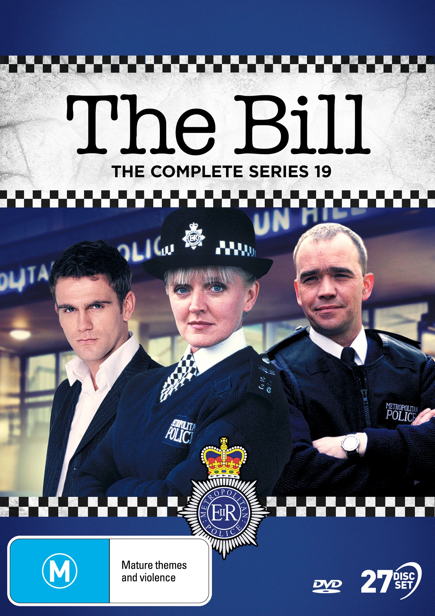 THE BILL - THE COMPLETE SERIES 19