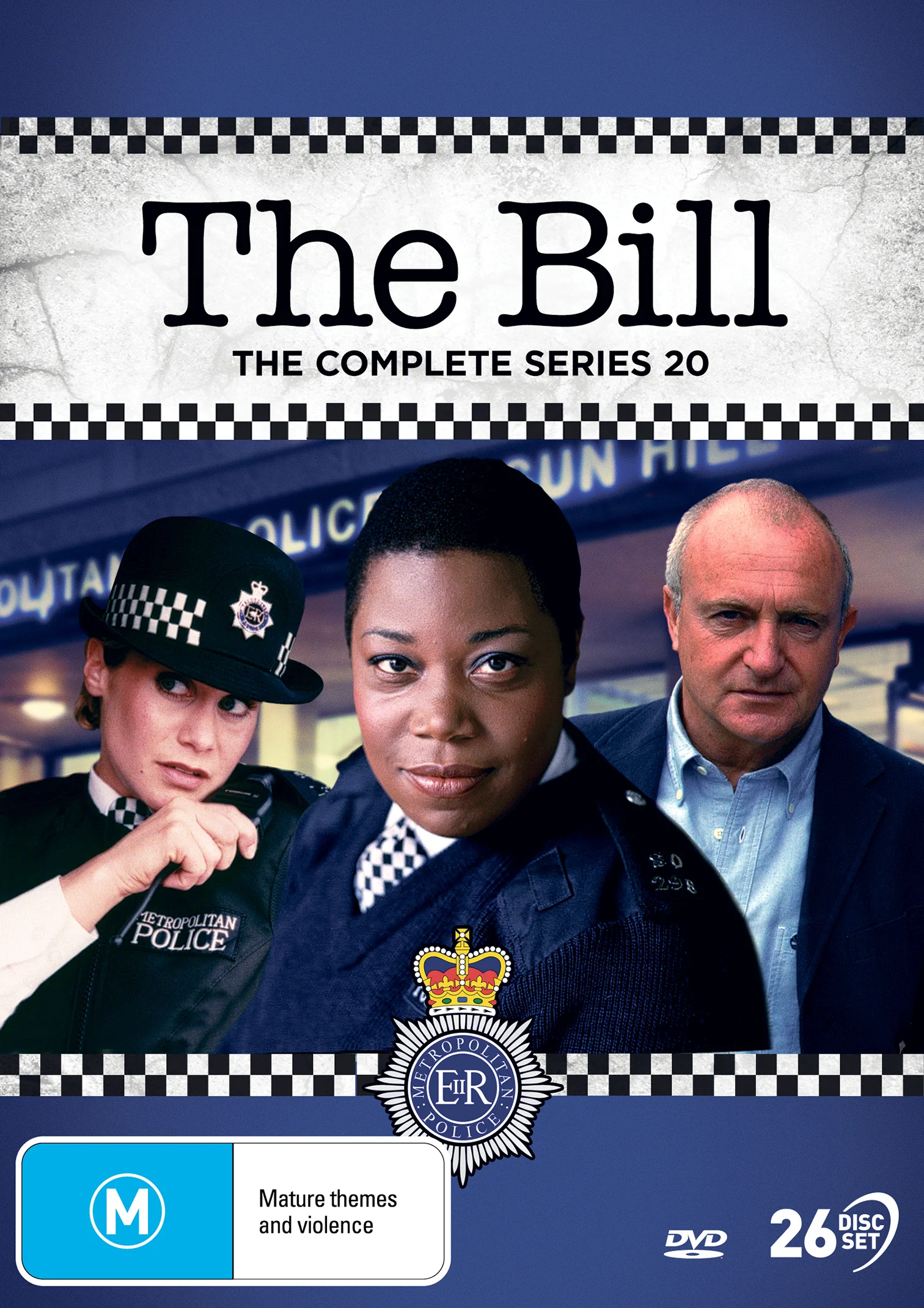 THE BILL - THE COMPLETE SERIES 20