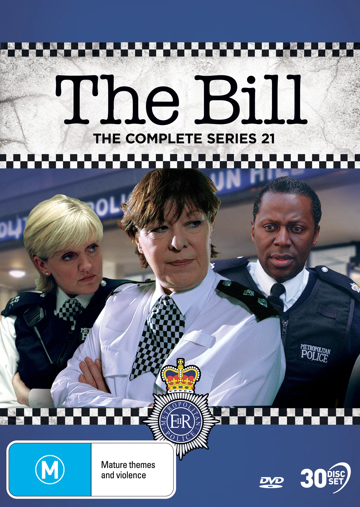 THE BILL - THE COMPLETE SERIES 21