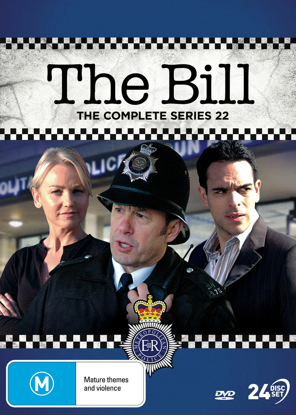 THE BILL: THE COMPLETE SERIES 22