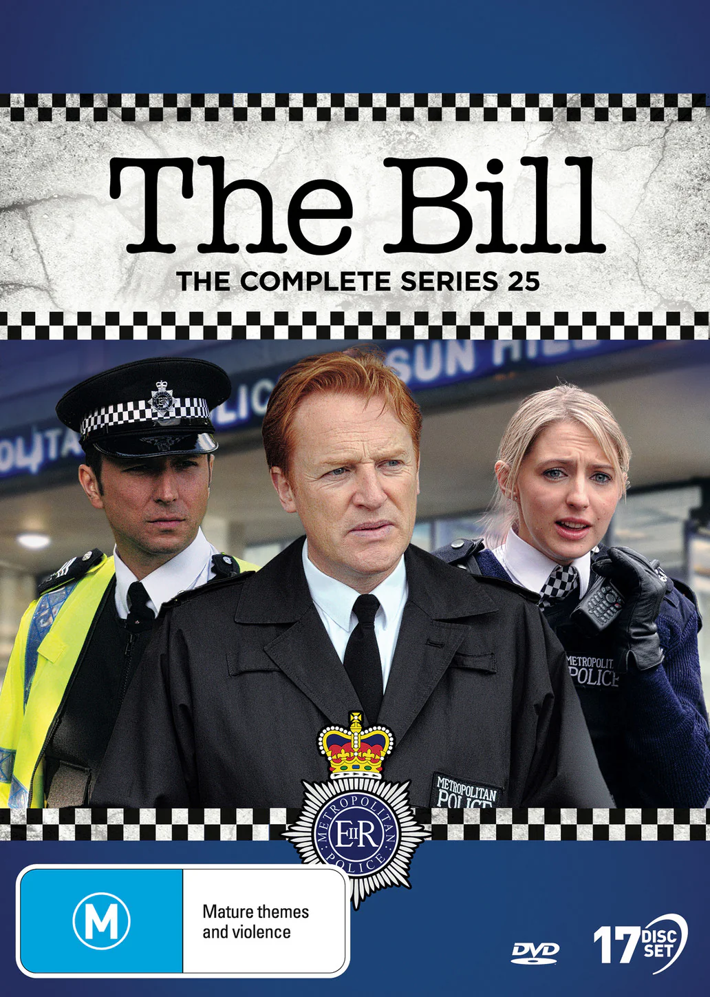 THE BILL: THE COMPLETE SERIES 25