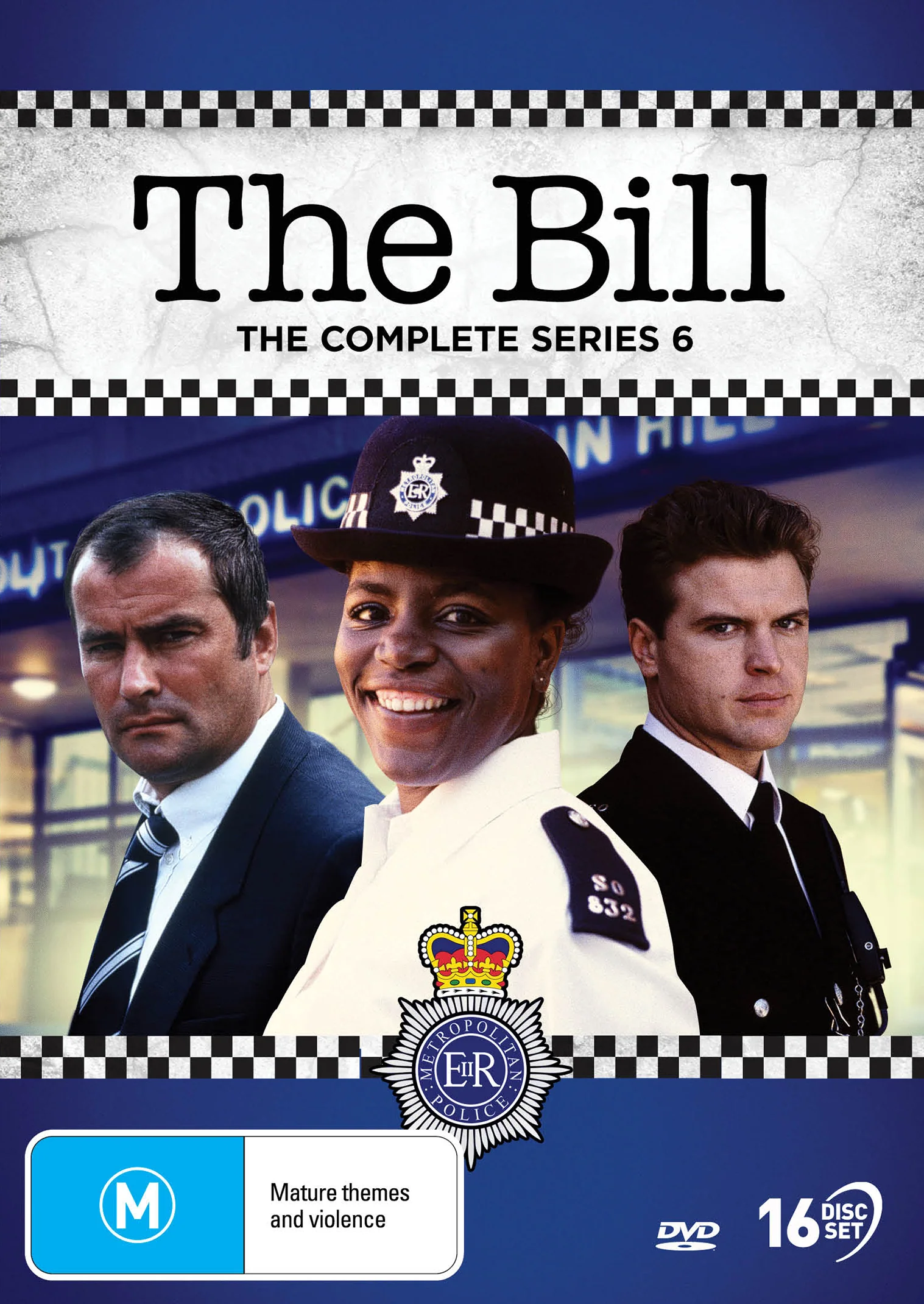 THE BILL - THE COMPLETE SERIES 6