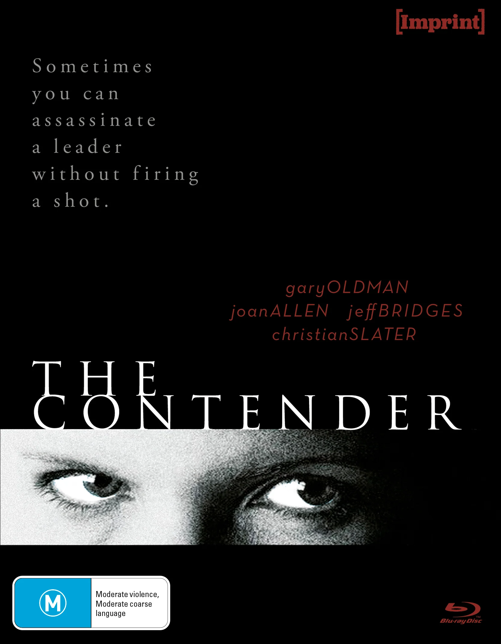 THE CONTENDER (IMPRINT COLLECTION #130)