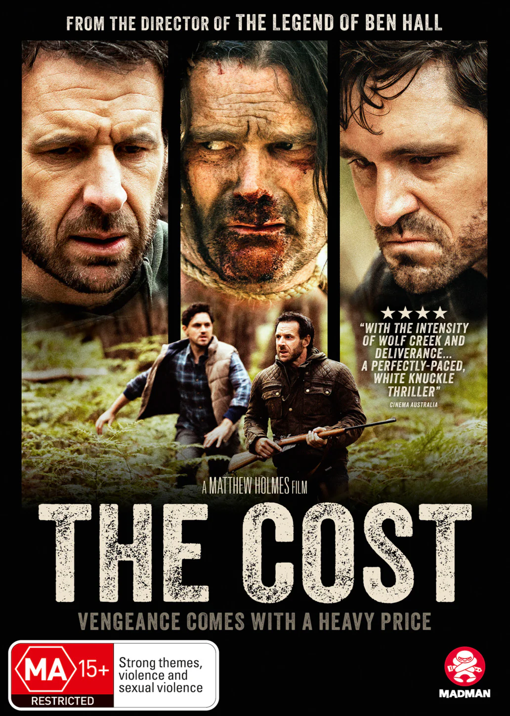 THE COST