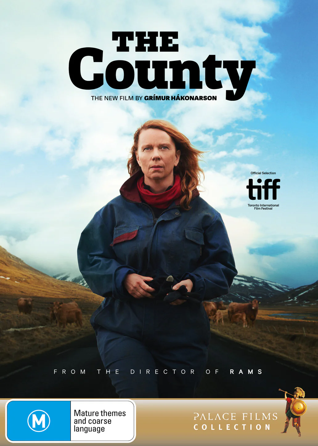 THE COUNTY