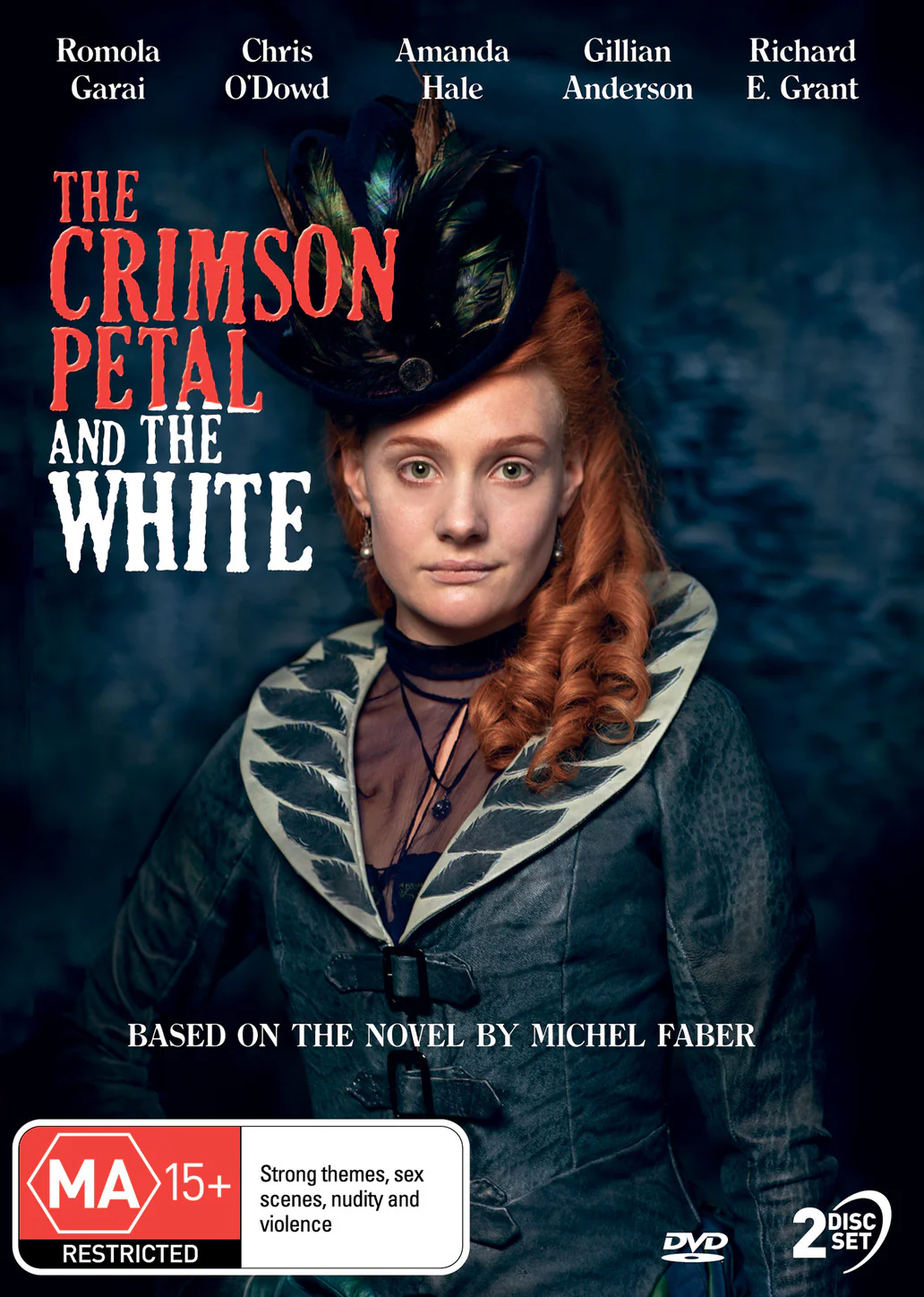 THE CRIMSON PETAL AND THE WHITE