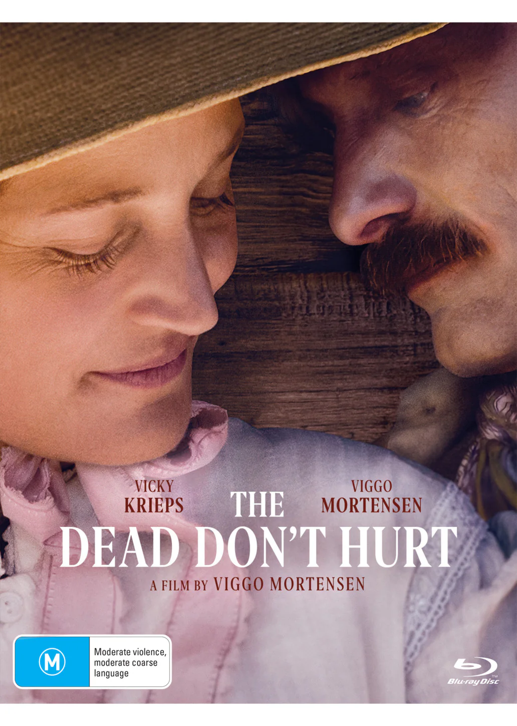 THE DEAD DON'T HURT - SPECIAL EDITION BLU-RAY