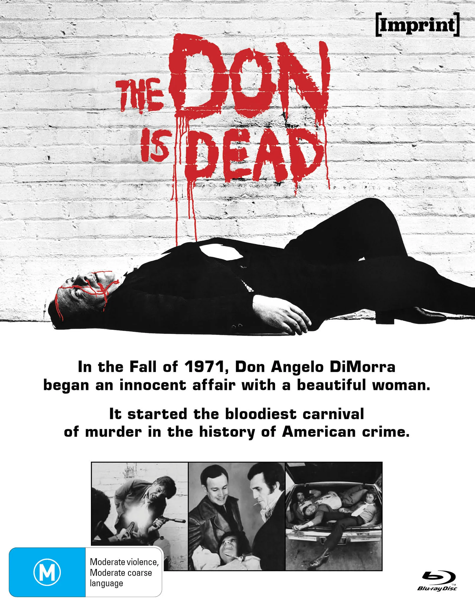 THE DON IS DEAD (IMPRINT COLLECTION #121)