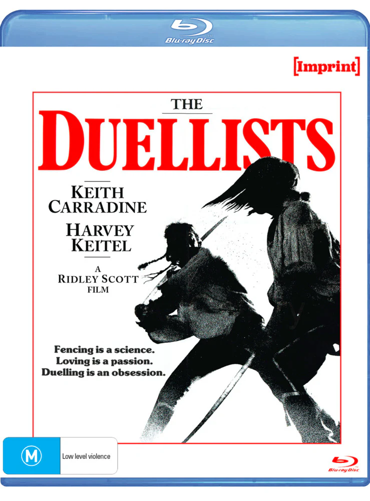THE DUELLISTS BLU RAY (STANDARD EDITION)