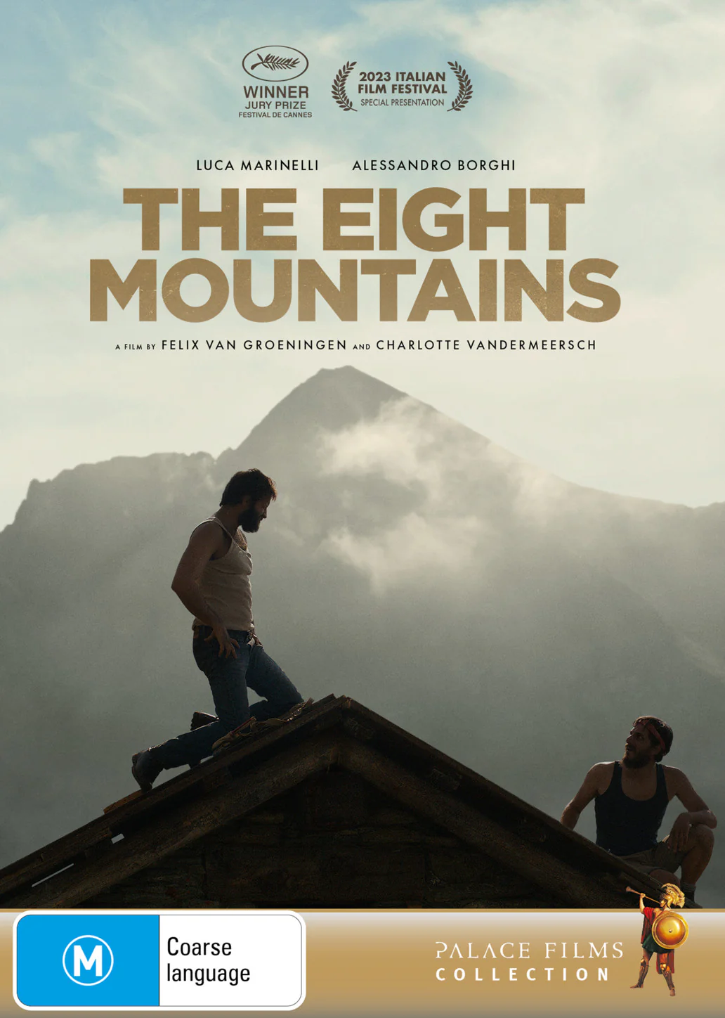 THE EIGHT MOUNTAINS
