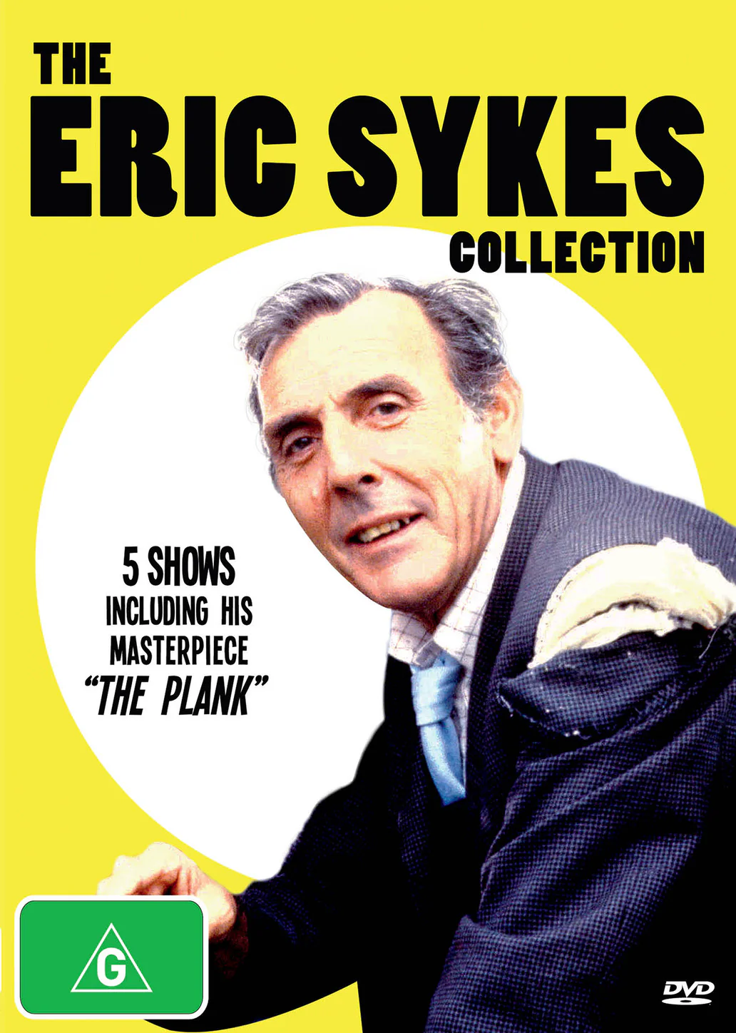 THE ERIC SYKES COLLECTION