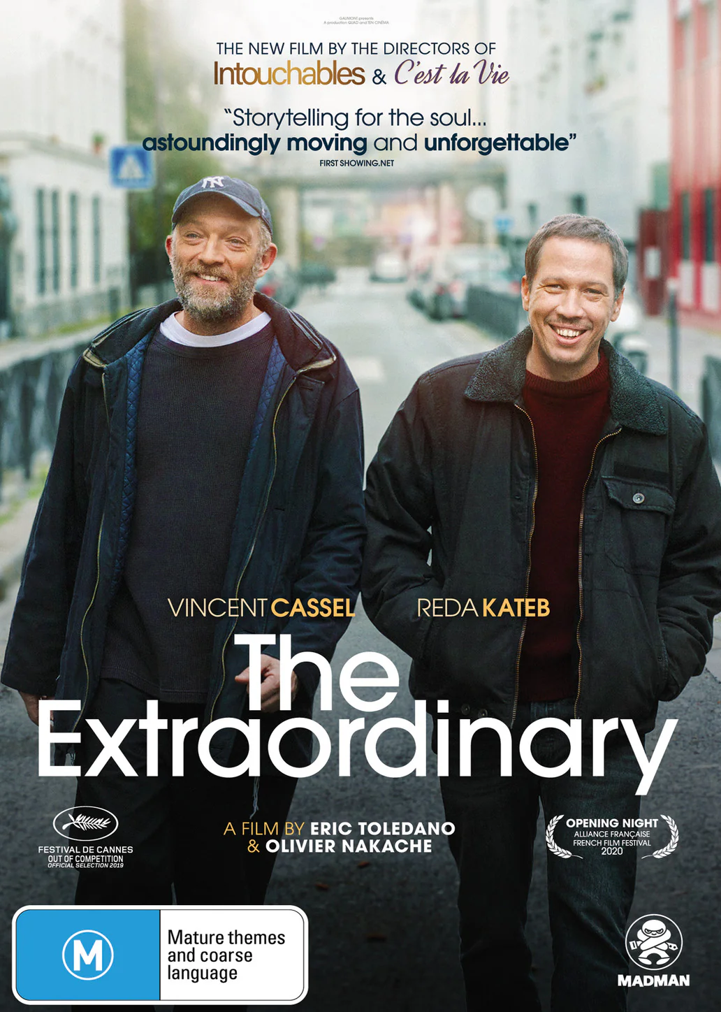 THE EXTRAORDINARY