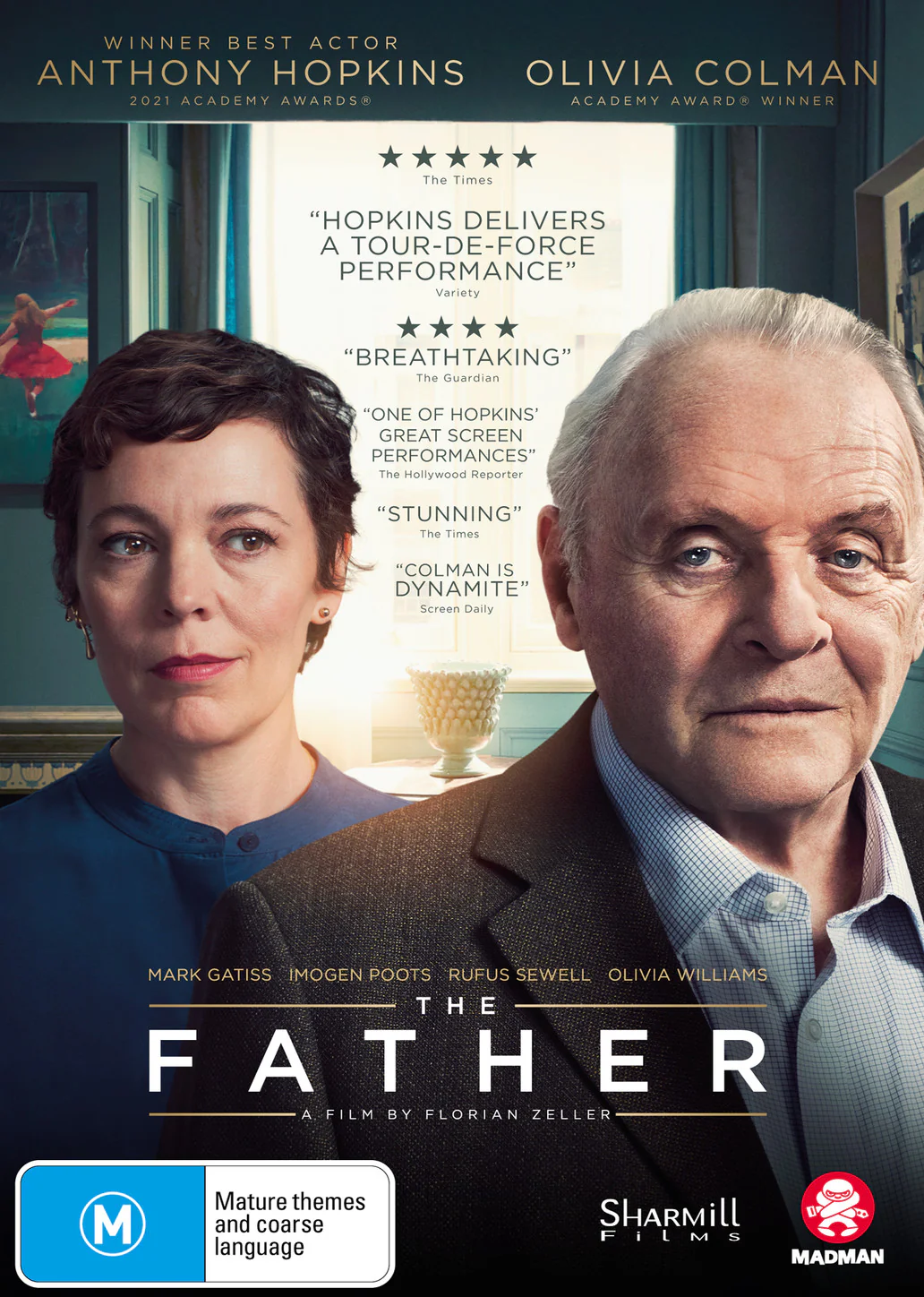 THE FATHER (AUS)