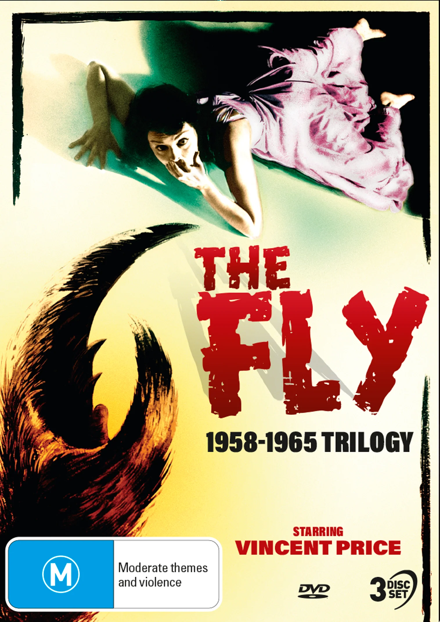 THE FLY: 1958-1965 TRILOGY