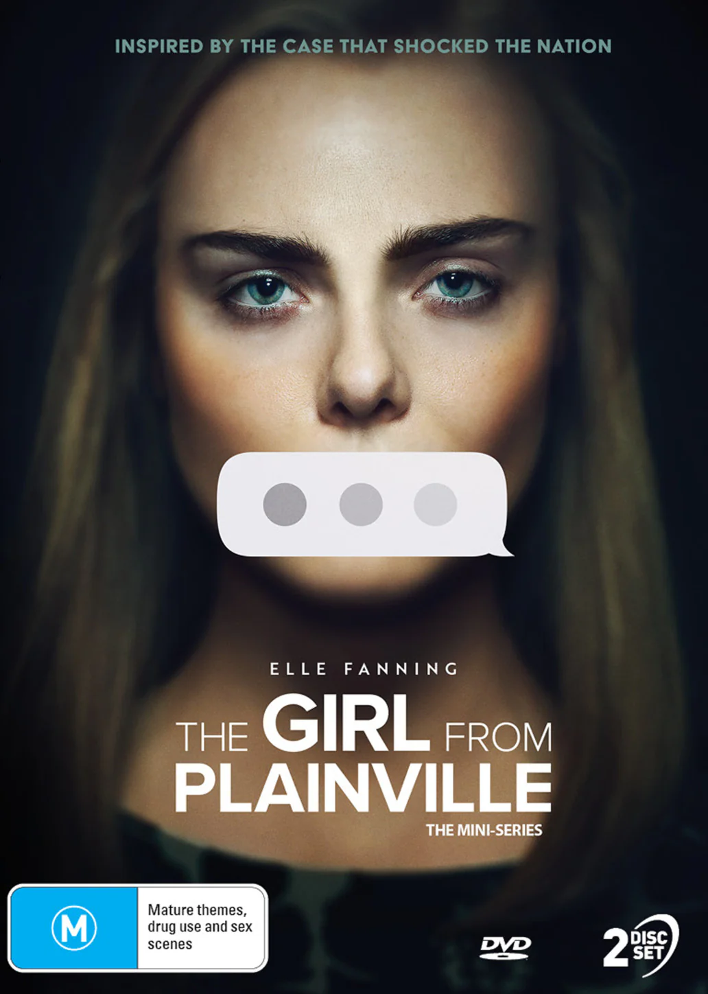 THE GIRL FROM PLAINVILLE: THE COMPLETE MINI-SERIES