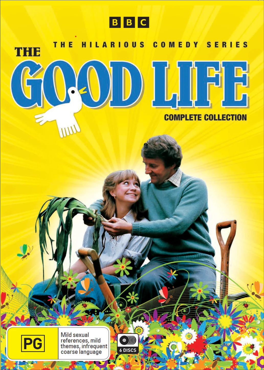 THE GOOD LIFE: COMPLETE COLLECTION