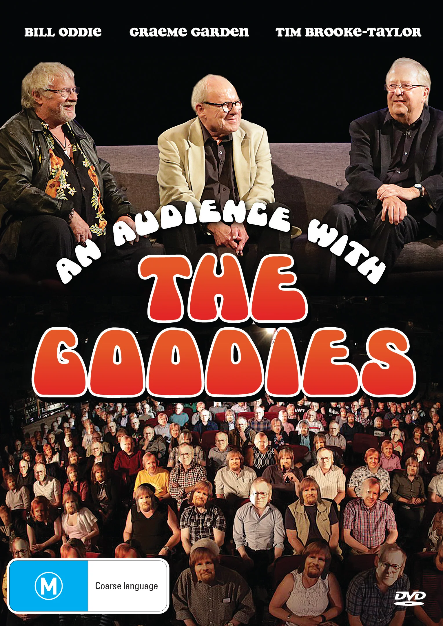 THE GOODIES: AN AUDIENCE WITH THE GOODIES