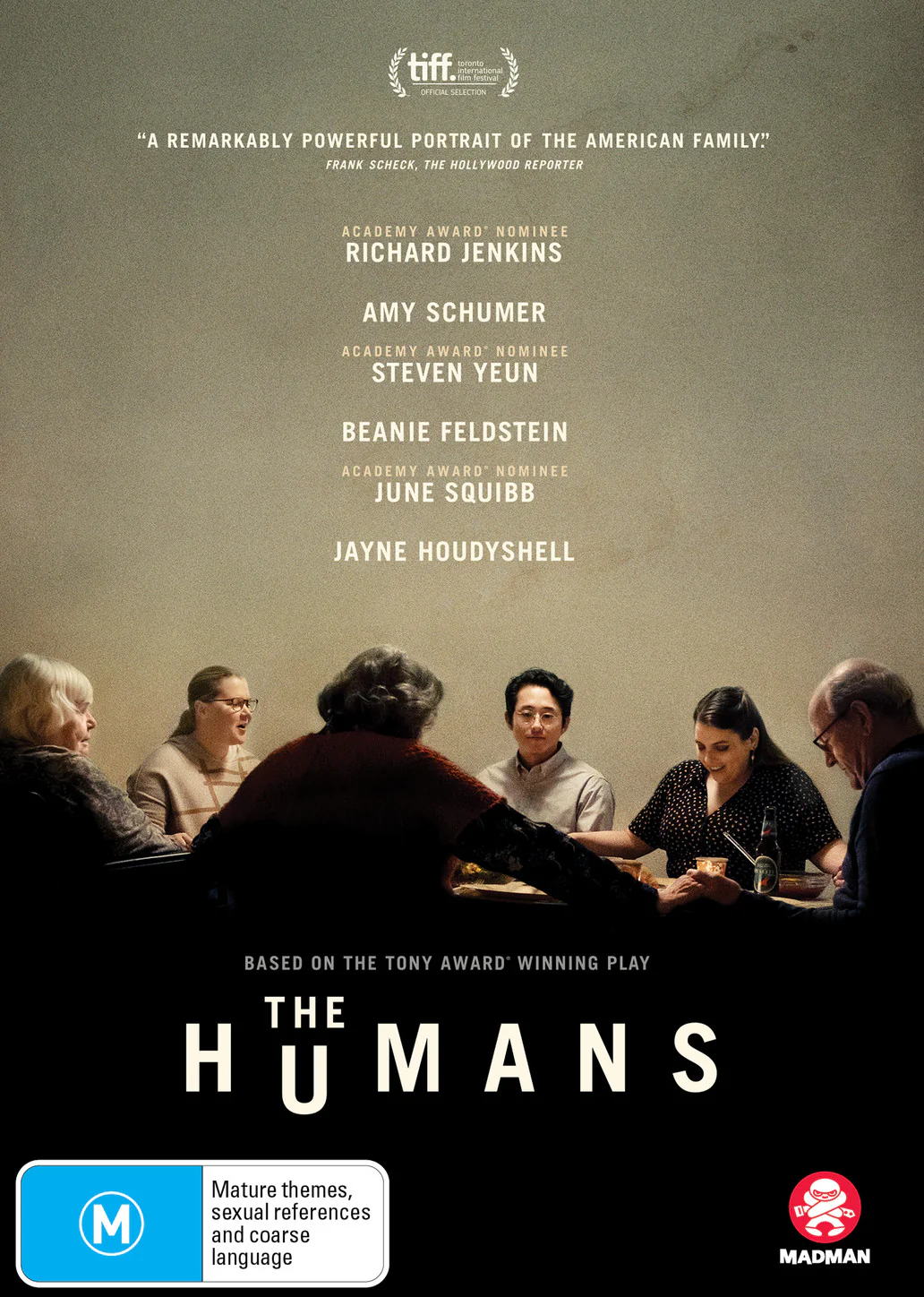 THE HUMANS