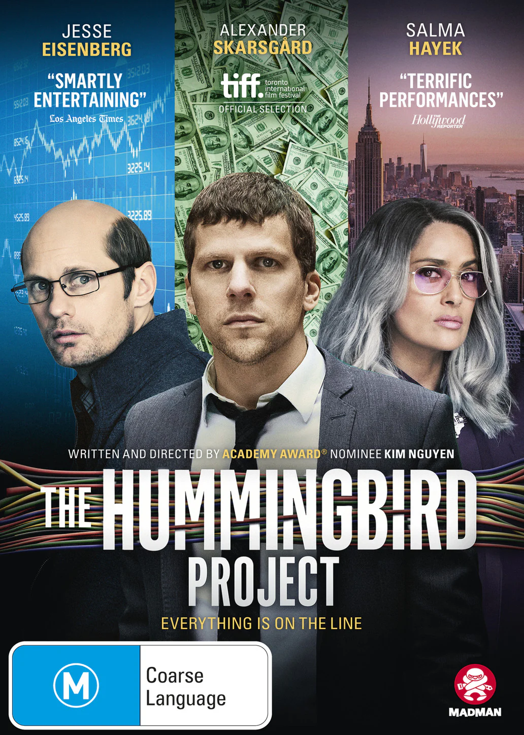 THE HUMMINGBIRD PROJECT