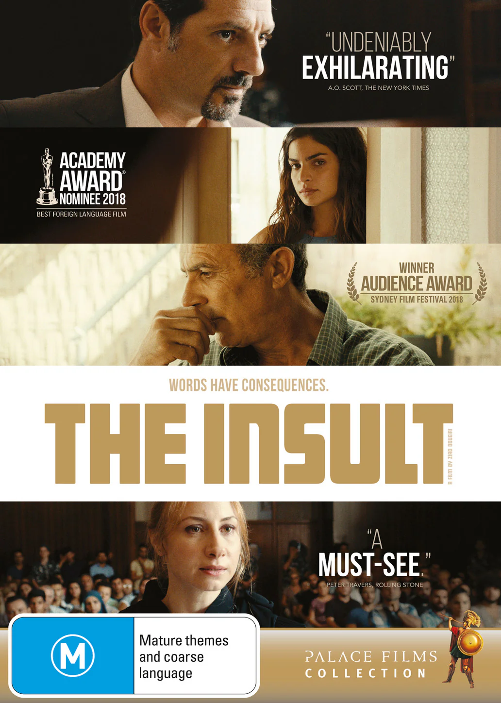 THE INSULT
