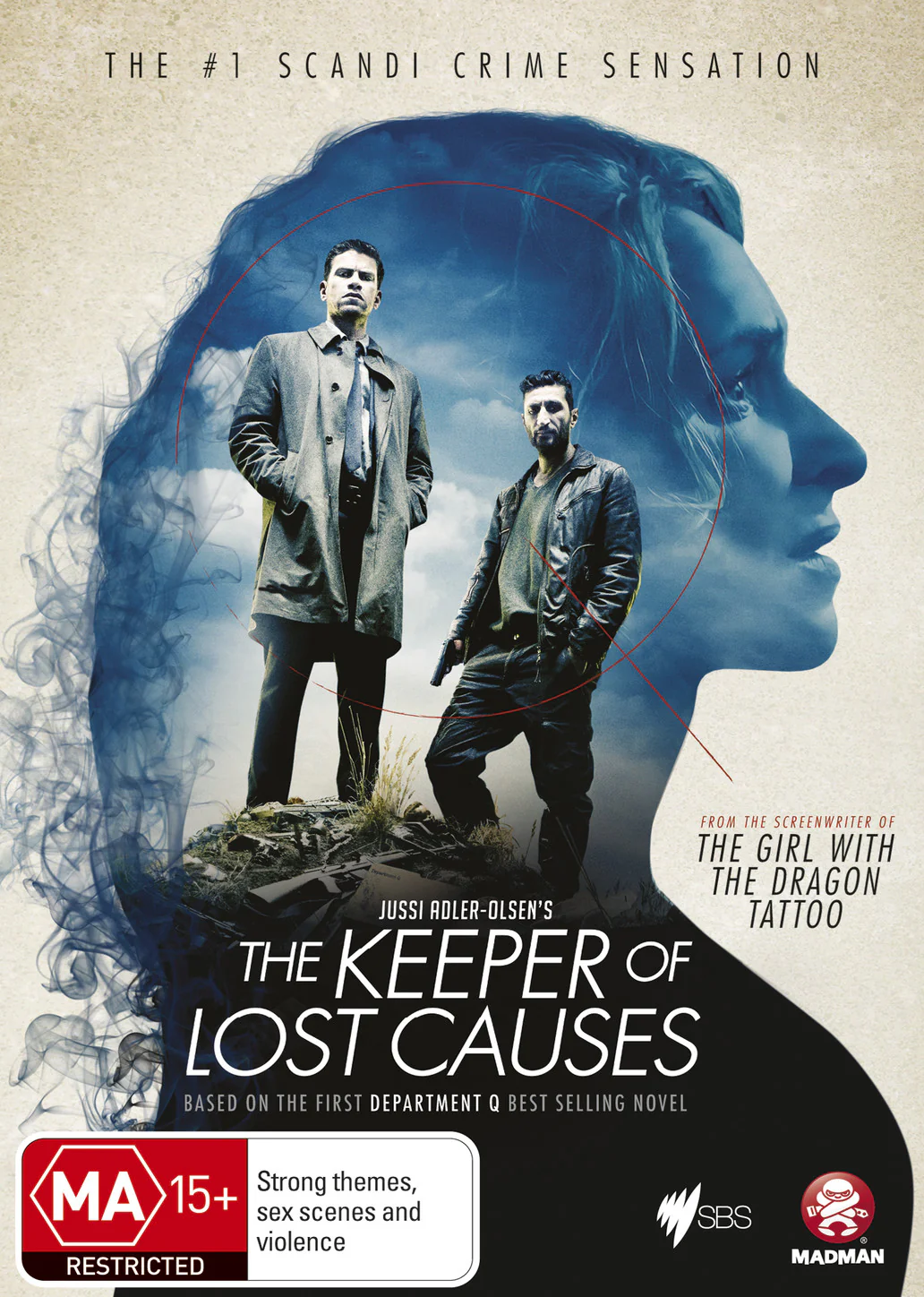 THE KEEPER OF LOST CAUSES