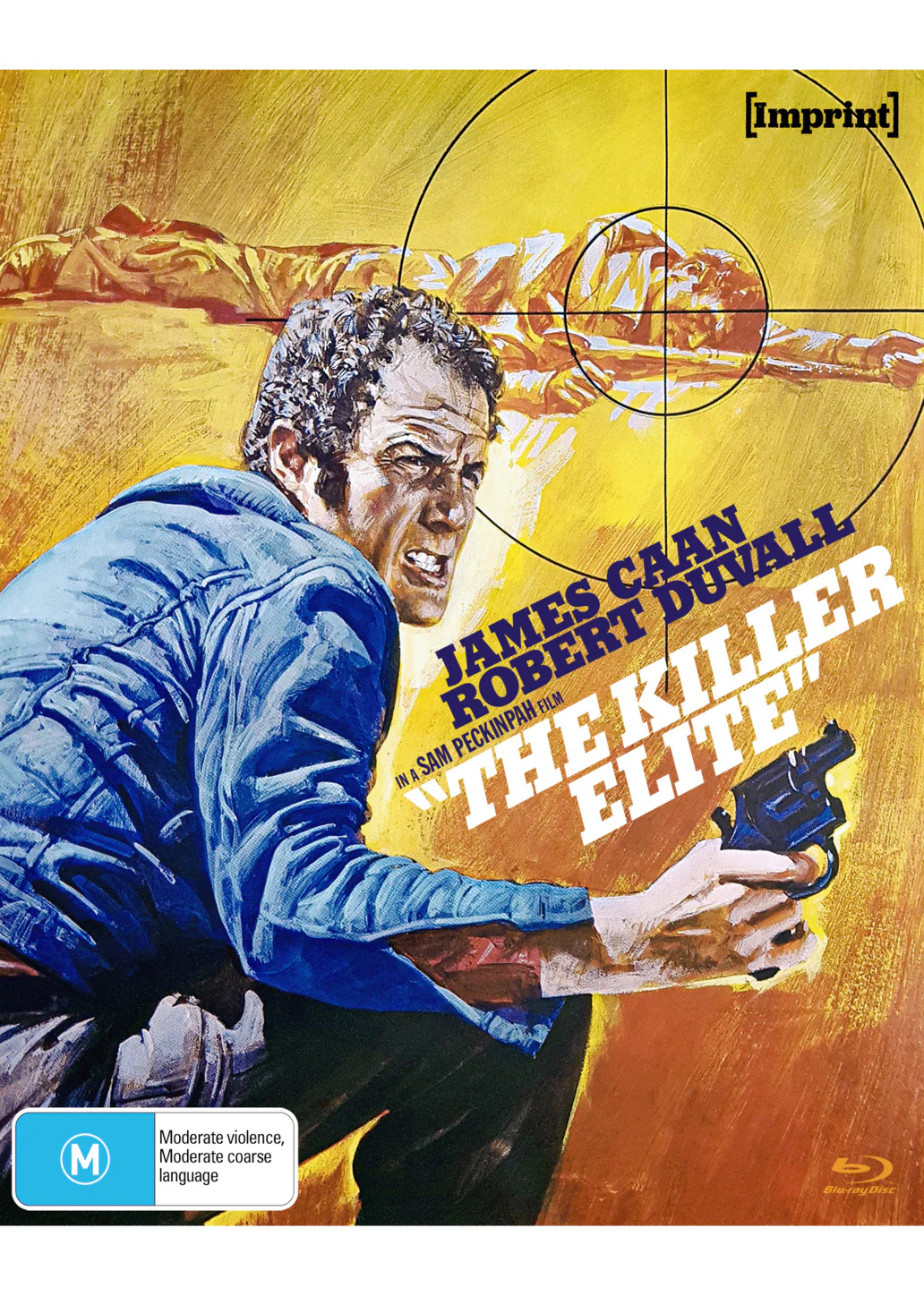 THE KILLER ELITE (IMPRINT COLLECTION #192)