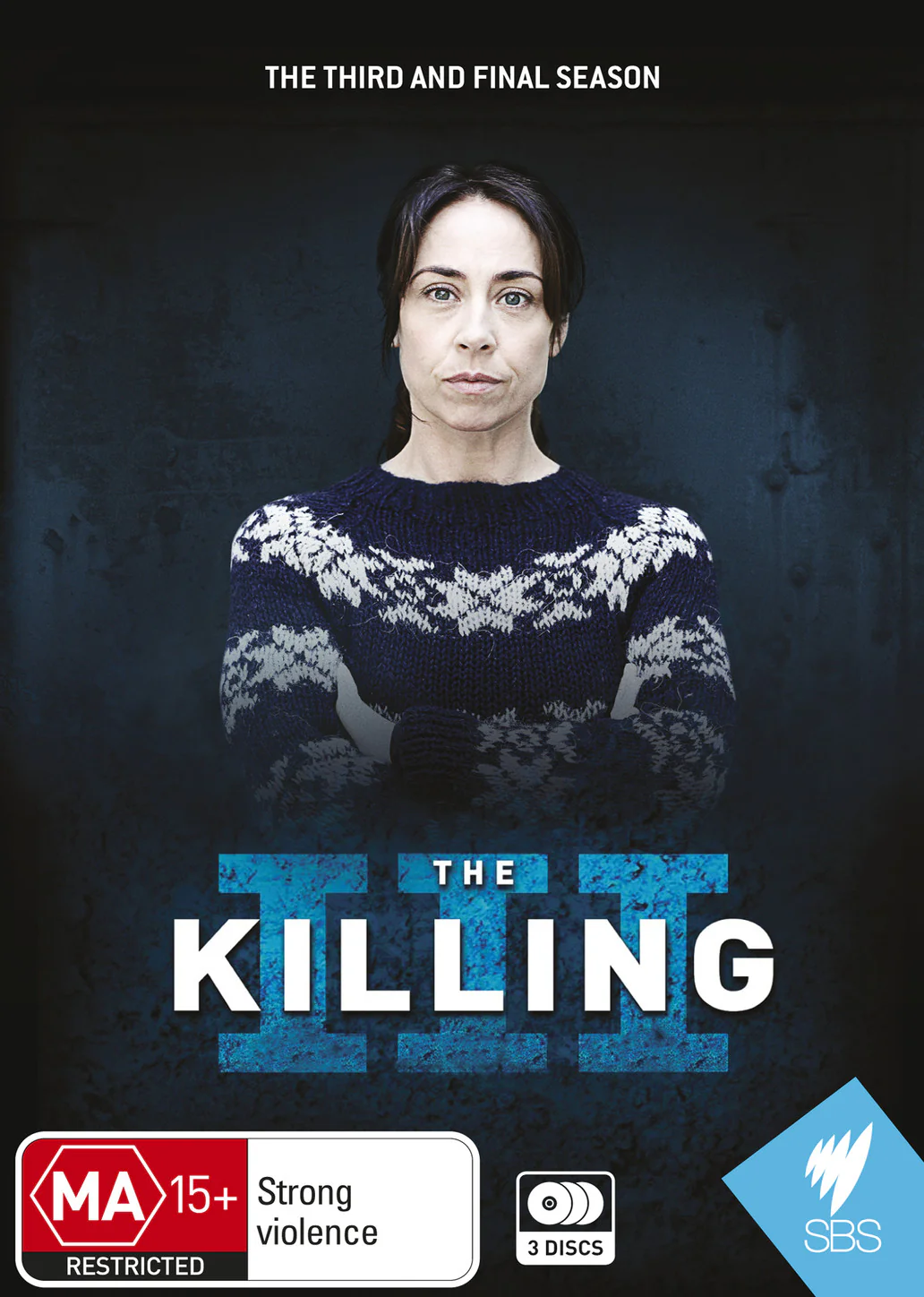 THE KILLING -THE COMPLETE SERIES 3