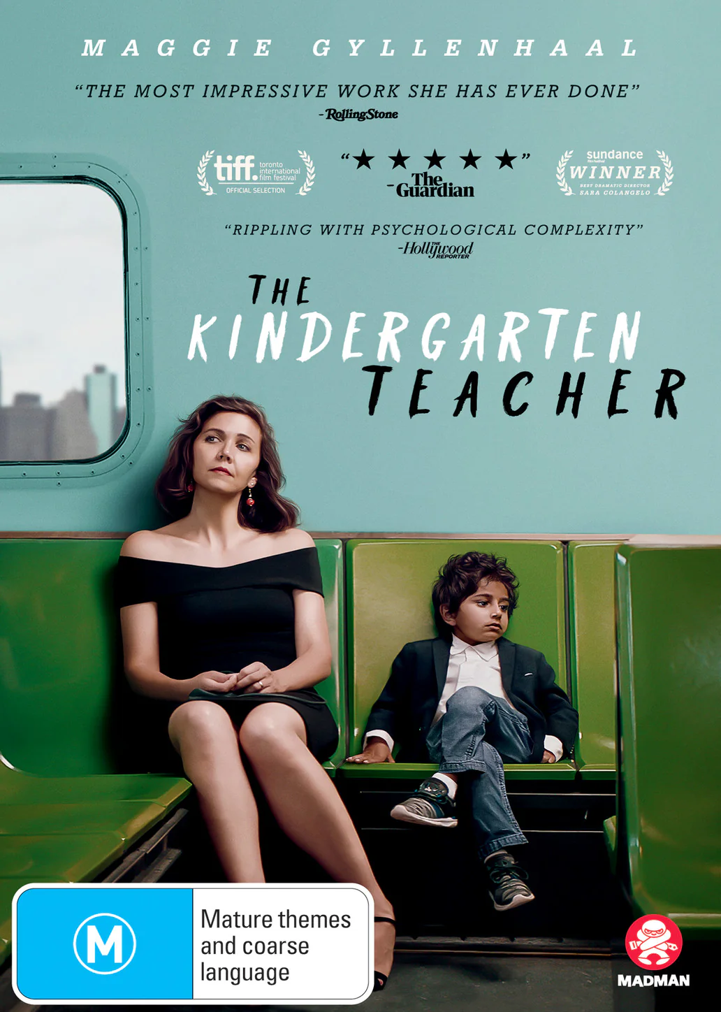 THE KINDERGARTEN TEACHER